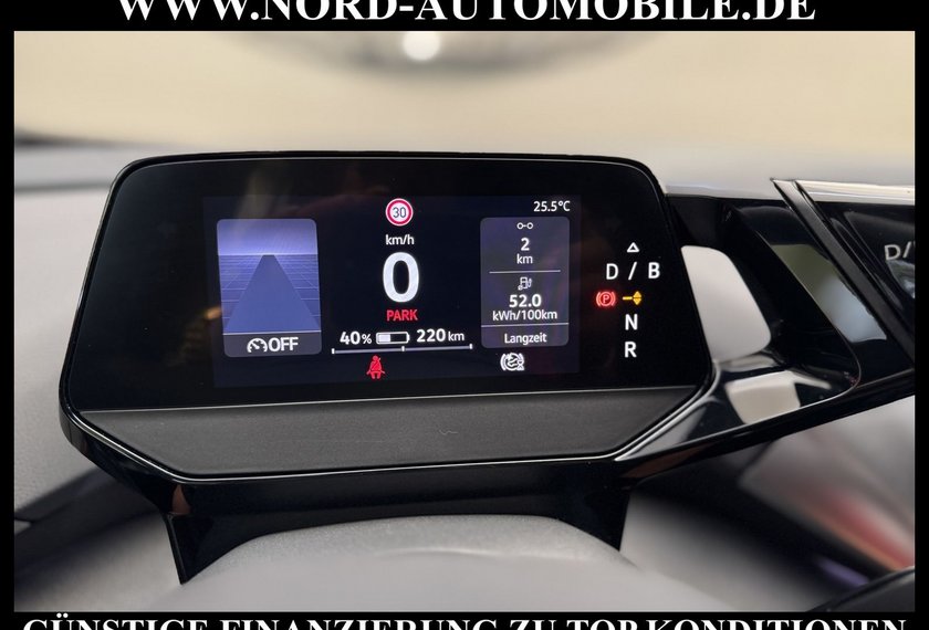 Volkswagen ID.4 ID.4 Pro Performance AHK/Navi/LED/PDC