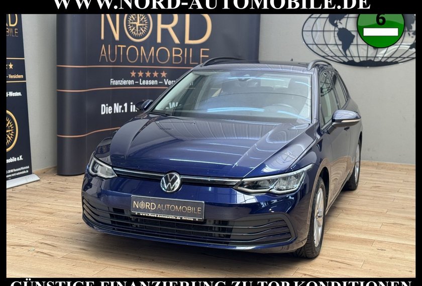 Volkswagen Golf Golf Variant Life 2.0 TDI AHK/Kamera/Navi/LED