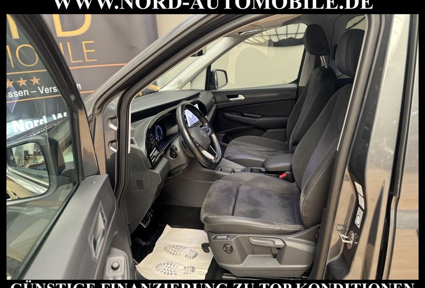 Volkswagen Caddy Maxi Caddy Maxi 2.0 TDI DSG STYLE 7-SITZE*AHK*ACC*LED