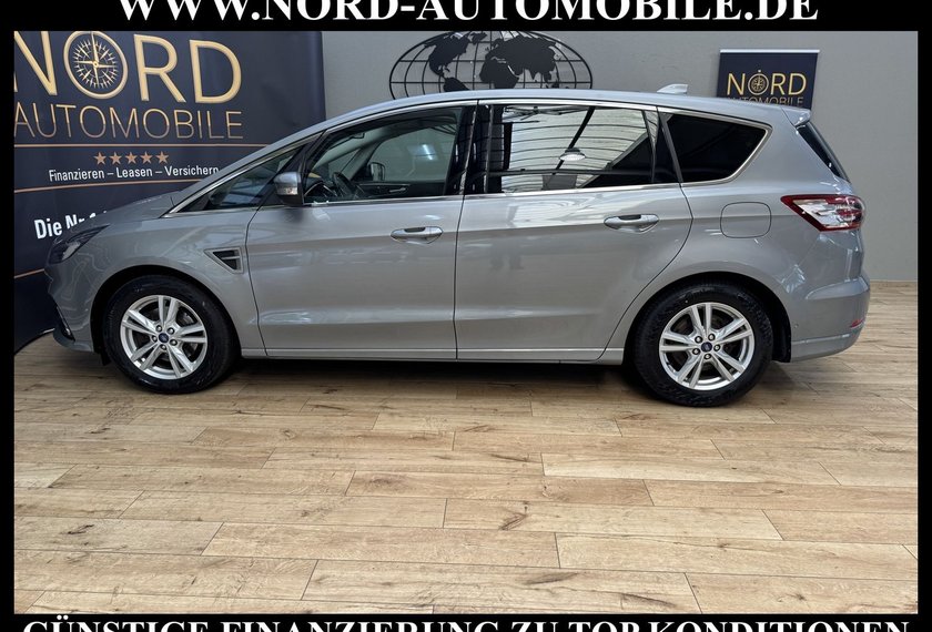 Ford S-Max S-MAX Titanium *LEDER*PANO*STHZ*NAV*UPE:52