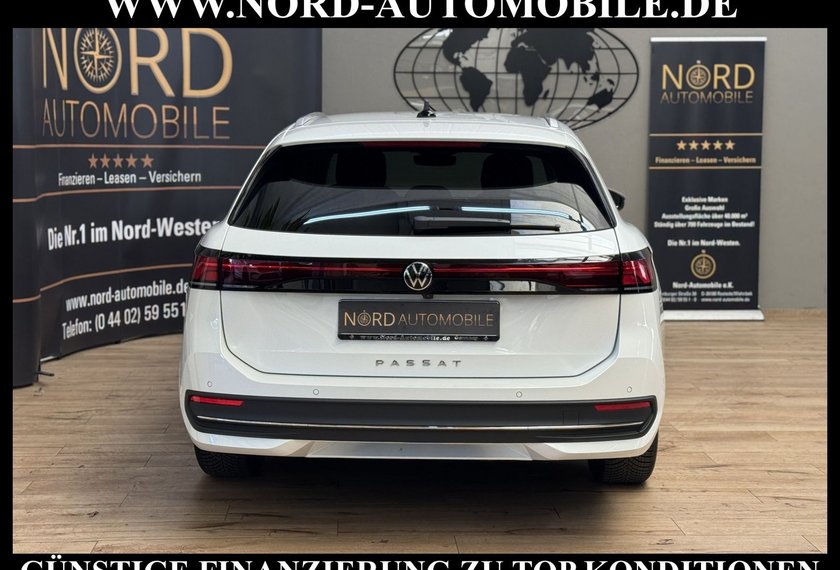Volkswagen Passat Variant Passat Variant 2.0 TDI DSG Area View/AHK/Leder
