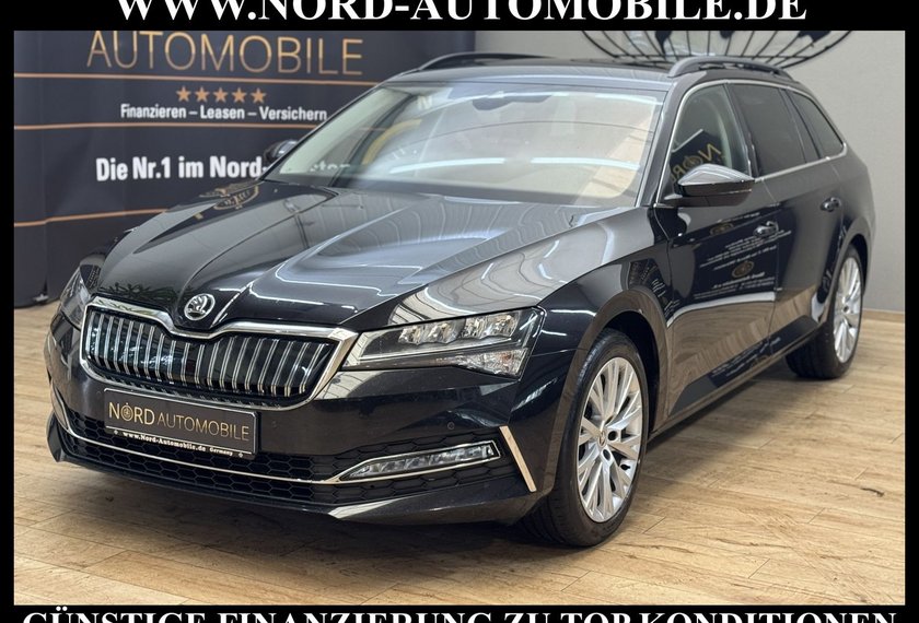 Skoda Superb Superb Combi 1.4 TSI iV DSG Ambition AHK/Navi/18