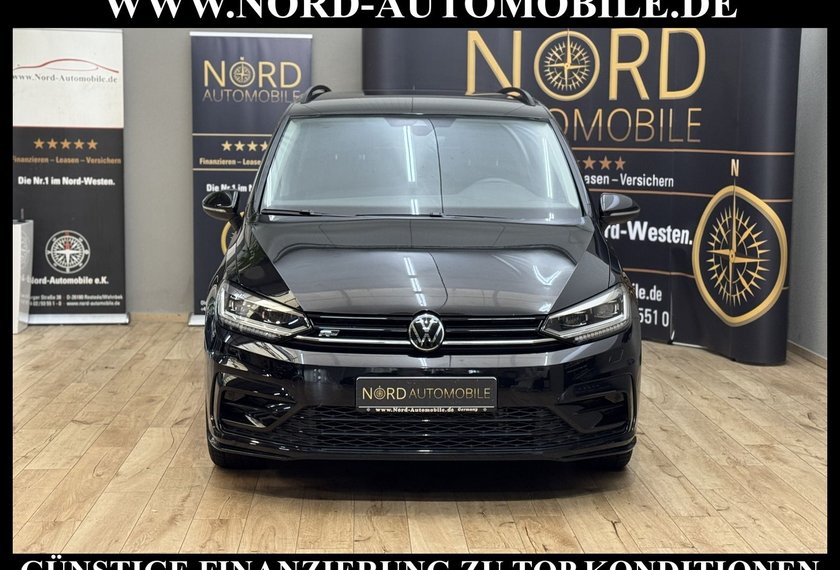 Volkswagen Touran Touran R-Line 2.0 TDI DSG Dig.Cockpit/Kamera/LED