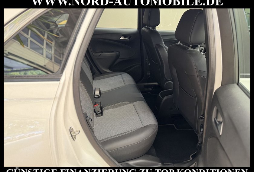 Opel Crossland (X) Crossland X Elegance *LED*NAVI*DAB**TOP-KM*