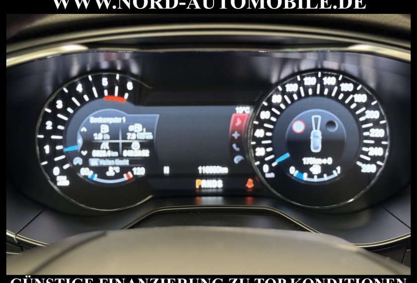 Ford Mondeo Mondeo Turnier 2.0 EB ST-LINE *190PS*AHK*PANO*
