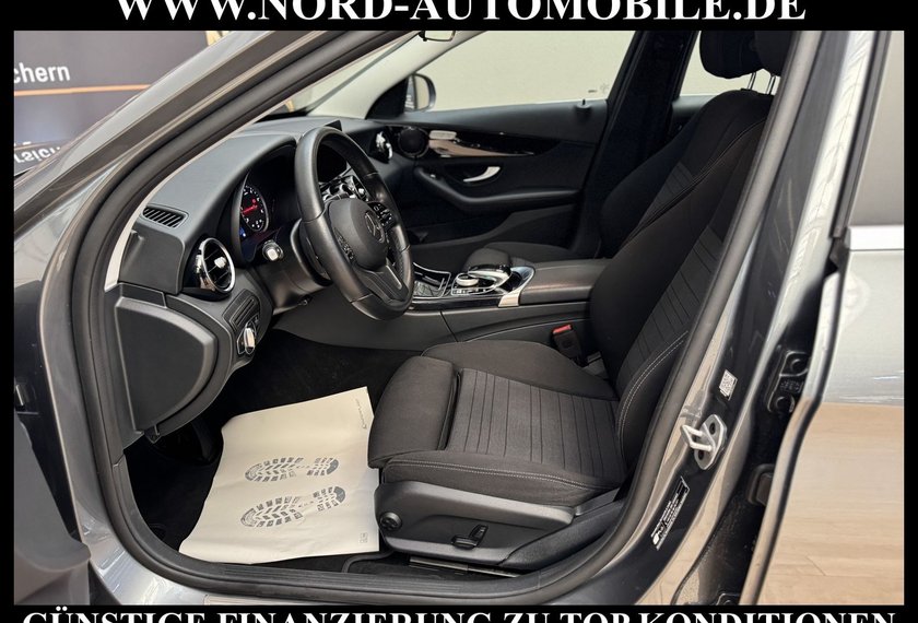 Mercedes-Benz C 200 C 200 d T 9G-Tronic *MBEAM*Kamera*Comand*17Z*