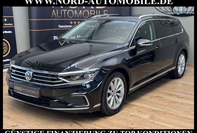 Volkswagen Passat Variant Passat Variant GTE 1.4 TSI DSG Leder/Matrix/Dig.