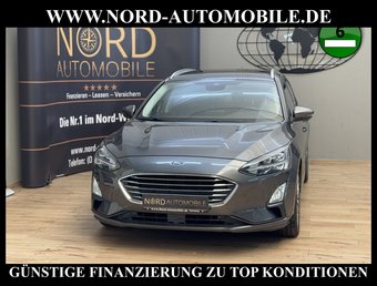 Ford Focus Focus Turnier 2.0 EB Titanium AHK*ACC*B&O*TOP-KM