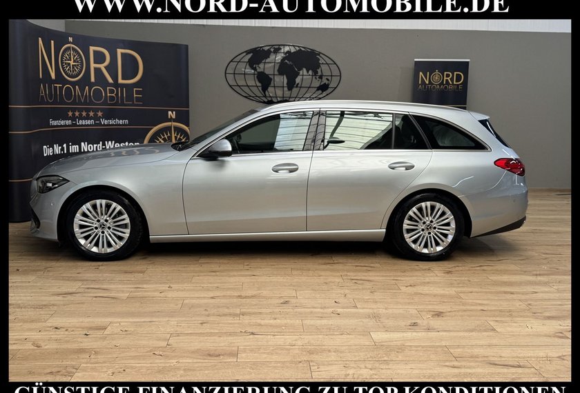 Mercedes-Benz C 200 C 200 d T Avantgarde *Distro*AHK*Kamera*DAB*Easy