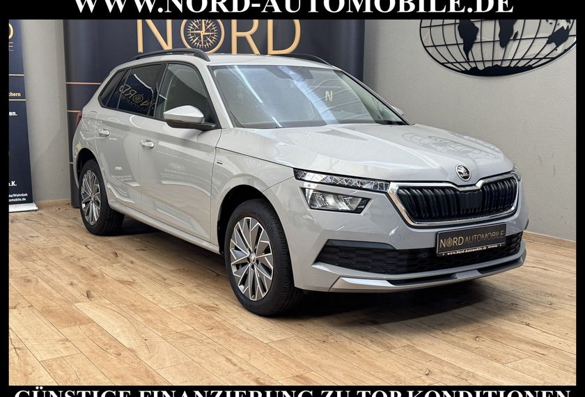 Skoda Kamiq Kamiq Ambition 1.0 TGI G-TEC Mirror Link/LED/17/