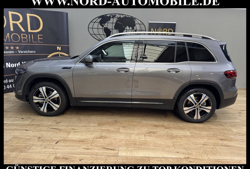 Mercedes-Benz EQB EQB 250 ELECTRIC ART *PANO*19Z*LEDER*UPE:62