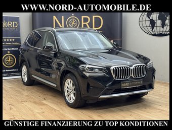 BMW X3 X3 xDrive 30 d *AHK*PANO*LEDER*UPE:67*