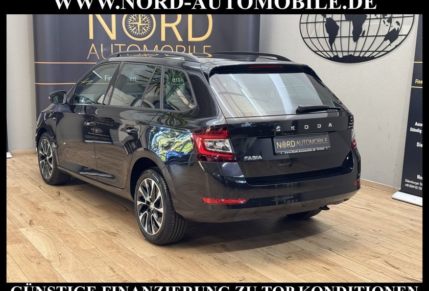 Skoda Fabia Fabia Combi Ambition Drive 1.0 TSI Pano/Navi