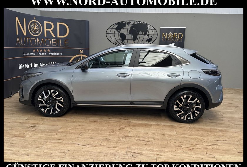 Kia XCeed XCeed 1.6 T-GDi GPF 7DCT Steel Edition