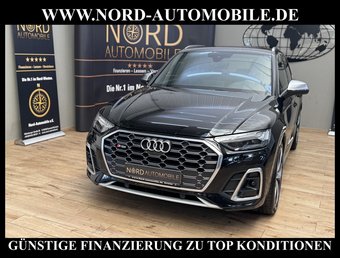 Audi SQ5 SQ5 3.0 TDI quattro !!LECKER!!*21ZOLL*STHZ*UPE98