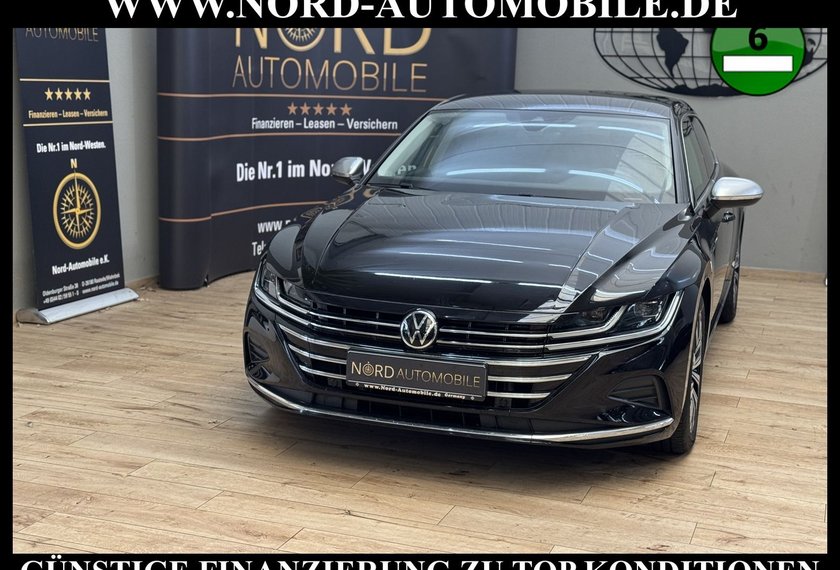Volkswagen Arteon Arteon Shooting Brake Elegance 2.0 TDI DSG Kamer