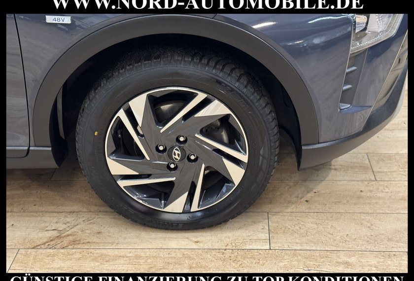 Hyundai BAYON Bayon Select Mild-Hybrid *DAB+*Spur*Tempomat*16Z