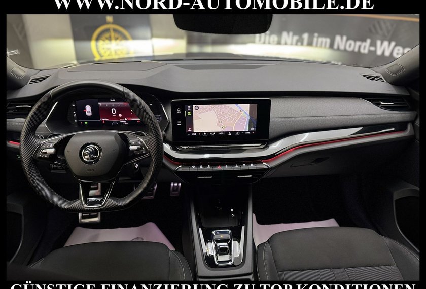 Skoda Octavia Octavia Limousine Sportline 2.0 TDI DSG Head-Up