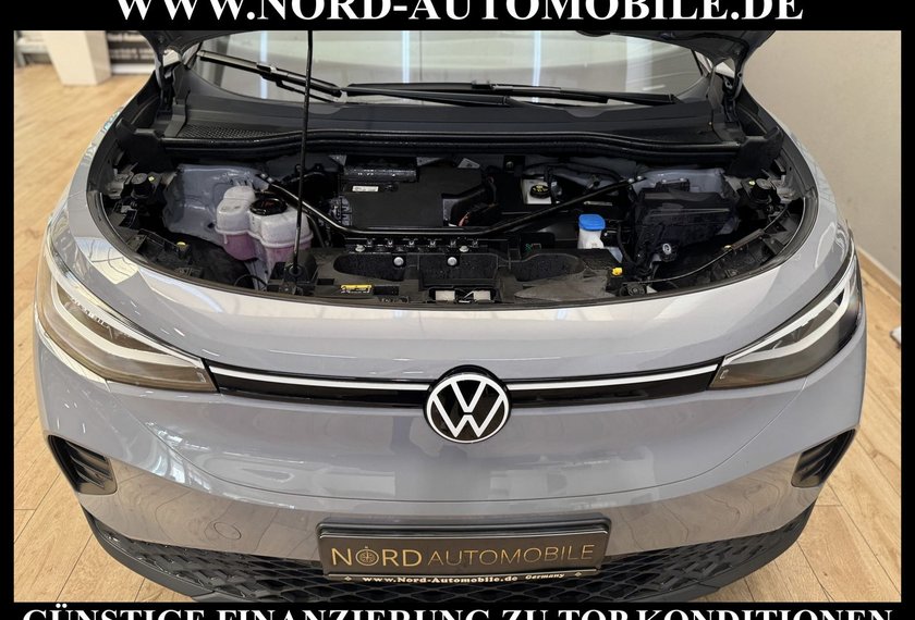 Volkswagen ID.4 ID.4 Pure Automatik Navi/LED/CCS/Spurhalte
