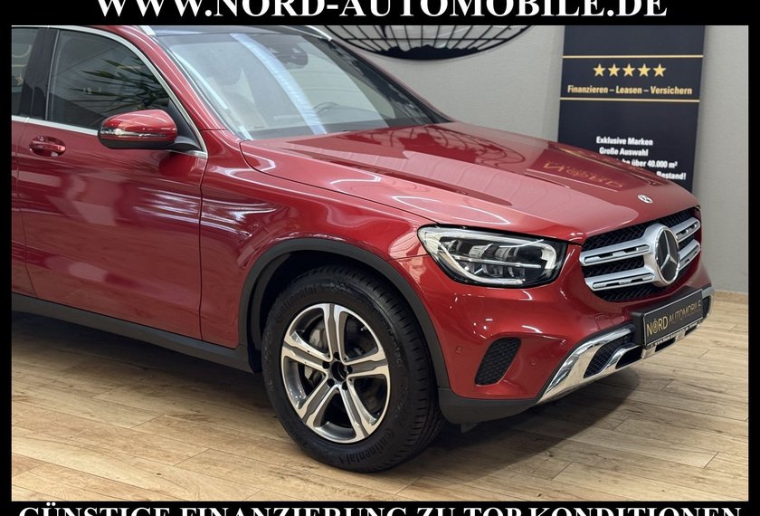 Mercedes-Benz GLC 300 GLC 300 de 4M AMG *Distro+*Luft*Wide*AHK*PANO*
