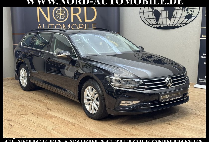 Volkswagen Passat Variant Passat Variant Business 2.0 TDI DSG Kamera/Navi/