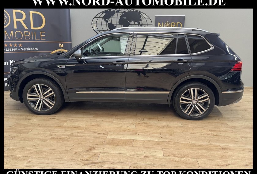 Volkswagen Tiguan Allspace Tiguan Allspace 2.0 TDI DSG Highline Leder/AHK/