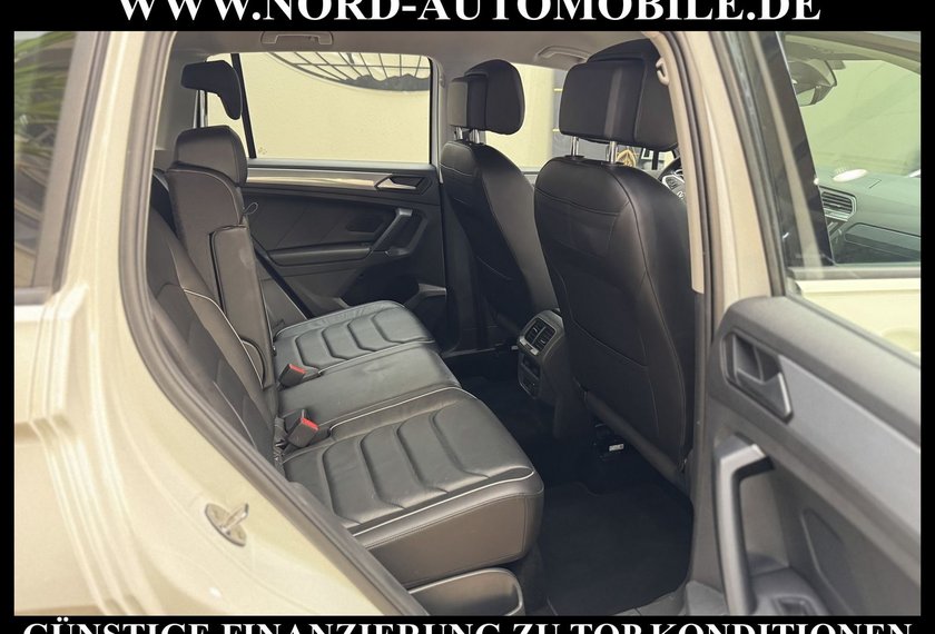 Volkswagen Tiguan Tiguan Life 4MOT 2.0 TSI DSG SIDE&amp;LANE/Leder/18