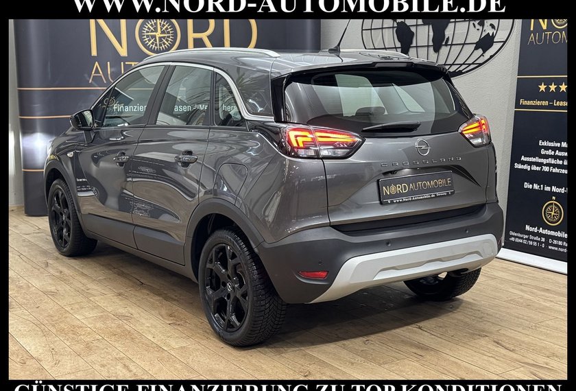 Opel Crossland (X) Crossland 1.2 Turbo ELEGANCE *LED*NAVI*KAM*