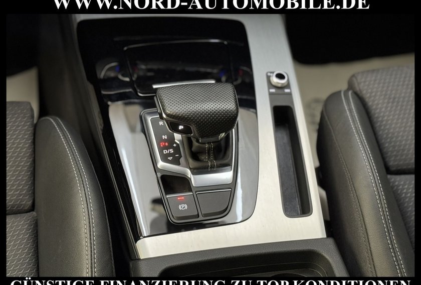 Audi Q5 Q5 50 TFSI e QU. S-Line Teilleder/Navi/LED/20/