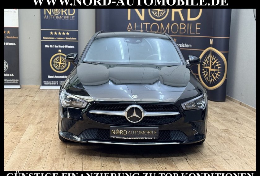 Mercedes-Benz CLA 200 CLA 200 d SB Progressive Distro+*Kamera*Easy*LED