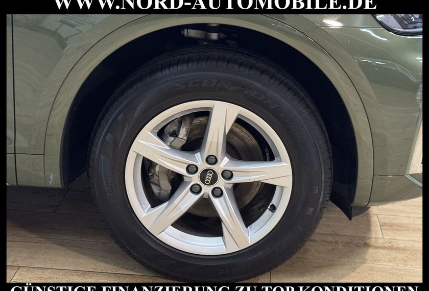 Audi Q5 Q5 40 TDI QU.S-Line S-Tronic Virt.Cockpit/Navi/