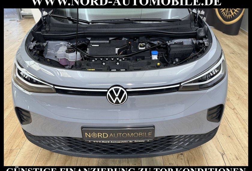 Volkswagen ID.4 ID.4 Pure Performance Navi/LED/Spurhalte