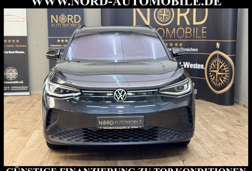 Volkswagen ID.4 ID.4 Pro Performance Pano/Kamera/Matrix/19/ACC/