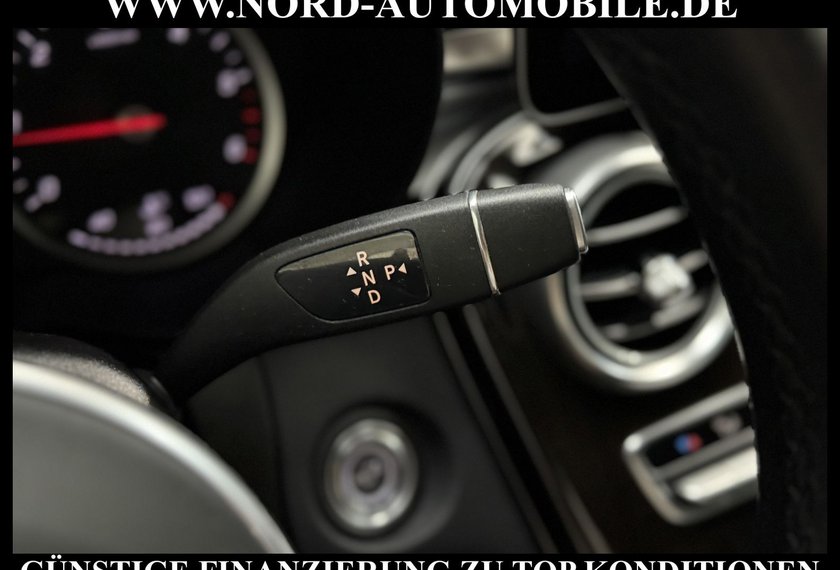 Mercedes-Benz GLC 400 GLC 400 d 4M *LED*StHz*360°*Easy*Trittbretter*