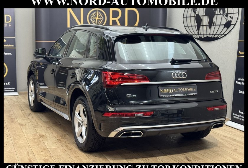 Audi Q5 Q5 S-Line 2.0 TDI S-Tronic Leder/Kamera/HeadUp/