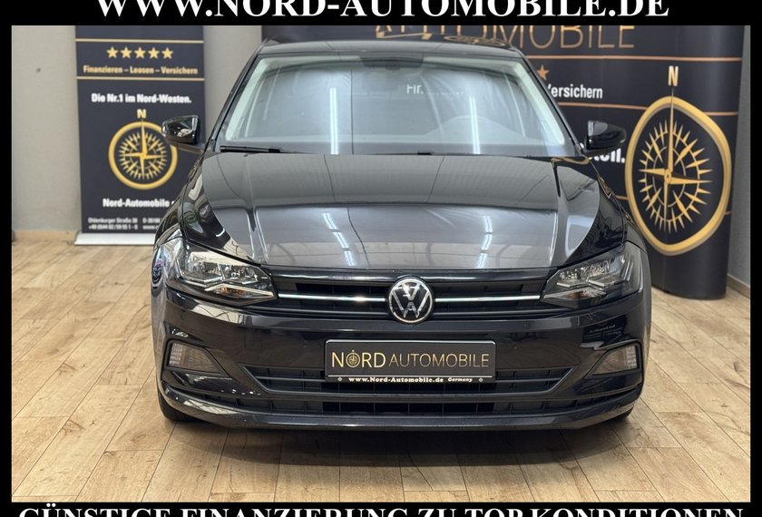 Volkswagen Polo Polo Comfortline 1.0 MPI Klima/Navi/PDC/SHZ/