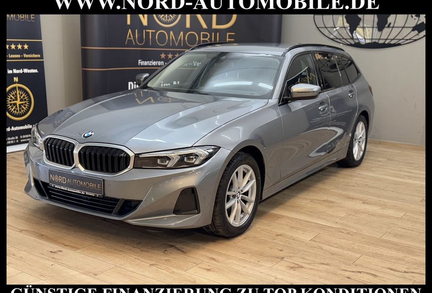BMW 320 320 d Touring xDrive *LED*AHK*Curved*Shadow*MJ23