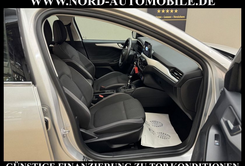 Ford Focus Focus Turnier 1.5 EcoBlue *LED*AHK*KAMERA*NAVI*