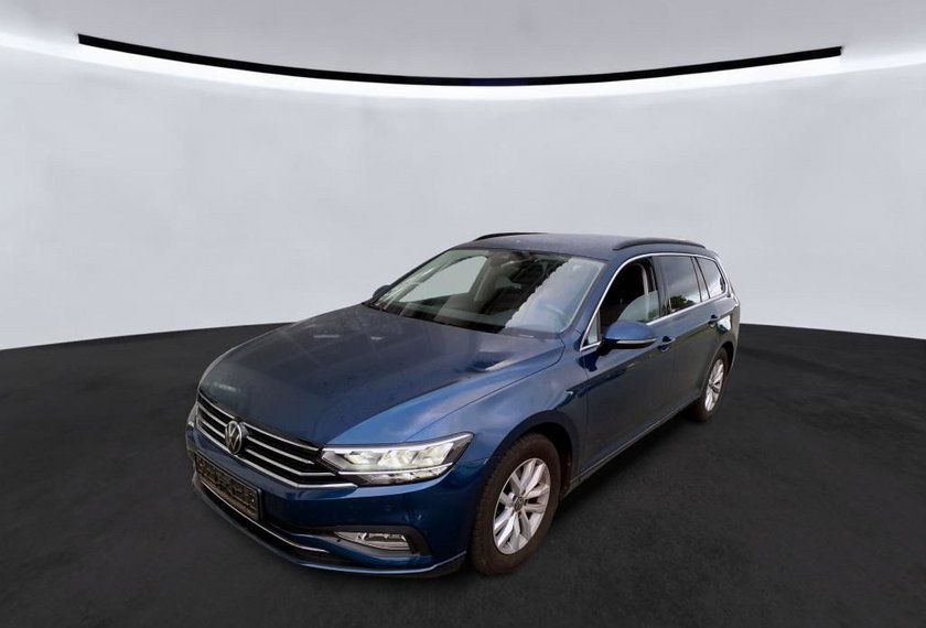 Volkswagen Passat Variant Passat Variant Business 2.0 TDI DSG AHK/Kamera/