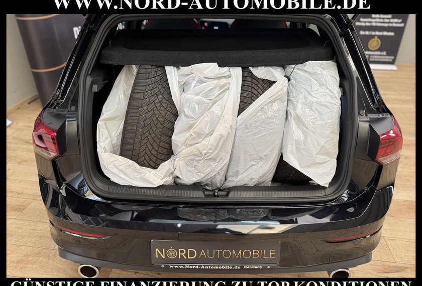Volkswagen Golf Golf GTI 2.0 TSI DSG Navi/LED/Spurhalte/Dig.Cock