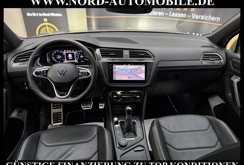 Volkswagen Tiguan Allspace Tiguan Allspace R-Line 4MOT 2.0 TSI  DSG 7-Sitze