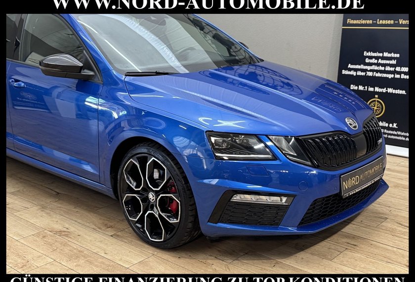 Skoda Octavia Octavia RS Combi Challenge Plus RS60 2.0 TDI DSG