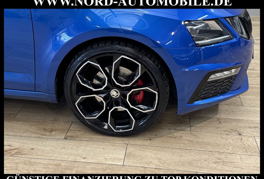 Skoda Octavia Octavia RS Combi Challenge Plus RS60 2.0 TDI DSG