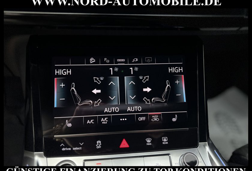 Audi e-tron e-tron 50 QU.S-Line Black Edition Matrix/Kamera/