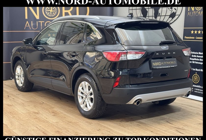 Ford Kuga Kuga Plug-In Hybrid Titanium X *AHK*VIRT*KAM*LED