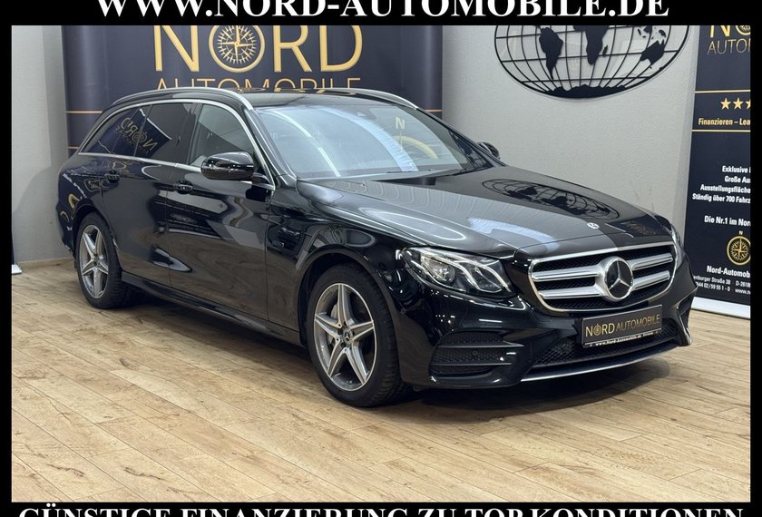 Mercedes-Benz E 300 E 300 de T AMG *Distro*AHK*Comand*Easy*Kam*LED*