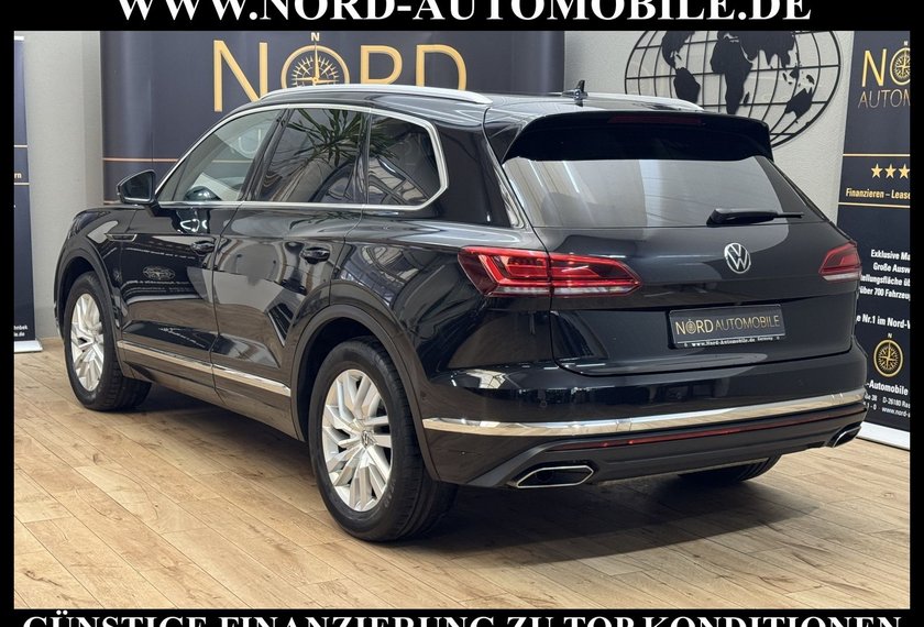 Volkswagen Touareg Touareg Elegance 4MOT 3.0 TDI Dig.Cockpit/StHz/