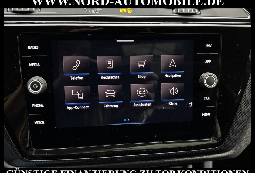 Volkswagen Touran Touran 2.0 TDI DSG United *7-SITZE*VIRT*PANO*LED