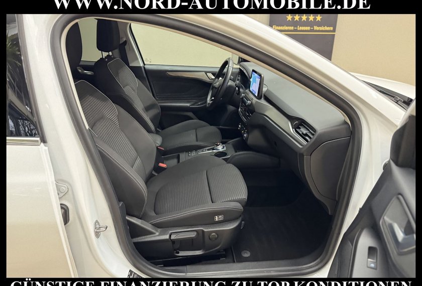 Ford Focus Focus Turnier 2.0 EcoBlue Titanium *AHK*ACC*LED*