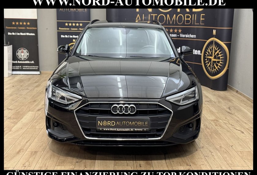 Audi A4 A4 35 Avant 2.0 TFSI S-Tronic Navi/LED/PDC/SHZ